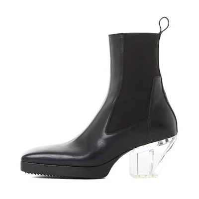 Rick Owens Groppone High 'Black'