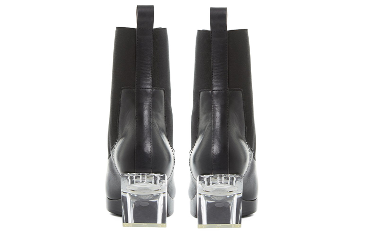 Rick Owens Groppone High 'Black' 圖 4