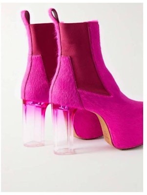 リックオウエンス グッチ プラットフォーム チェルシーブーツ「焦げ馬毛」 1647597294520242 Order リックオウエンス グッチ プラットフォーム チェルシーブーツ「焦げ馬毛」 1647597294520242