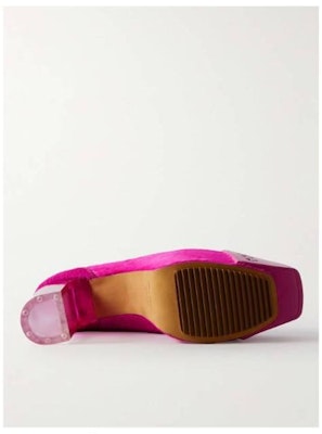 リックオウエンス グッチ プラットフォーム チェルシーブーツ「焦げ馬毛」 1647597294520242 Lookbook リックオウエンス グッチ プラットフォーム チェルシーブーツ「焦げ馬毛」 1647597294520242