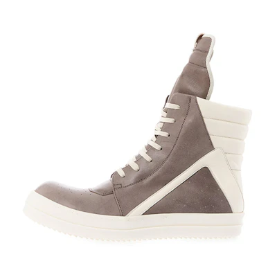 Rick Owens High-Top 'Brown CMFT'