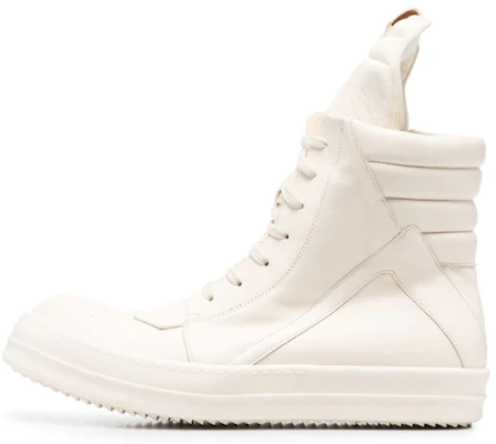 Rick Owens Kasut Tinggi 'White Fashion' RU02B2894LPO-1111 Buy Rick Owens Kasut Tinggi 'White Fashion' RU02B2894LPO-1111