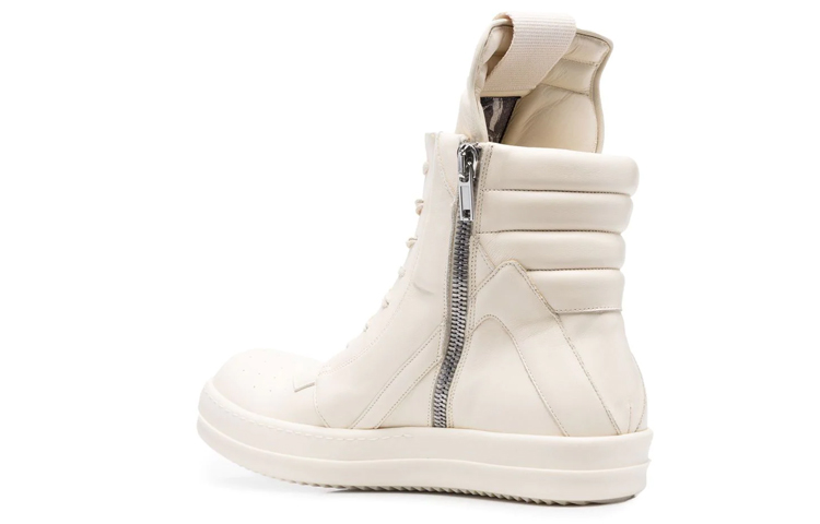 Rick Owens Geobasket High 'Milk' 圖 3