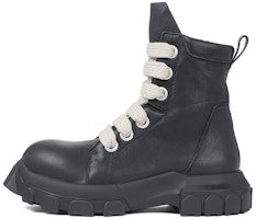 Rick Owens High-Top 'Comfort Black Fashion' RU01B1887LDEW1-99 Rick Owens High-Top 'Comfort Black Fashion' RU01B1887LDEW1-99