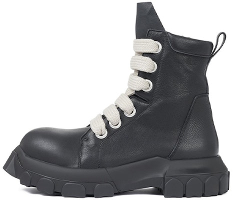 Rick Owens High-Top 'Comfort Black Fashion' RU01B1887LDEW1-99 Buy Rick Owens High-Top 'Comfort Black Fashion' RU01B1887LDEW1-99