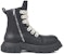 Rick Owens High-Top 'Fesyen Hitam Selesa' RU01B1887LDEW1-99