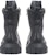 Rick Owens High-Top 'Fesyen Hitam Selesa' RU01B1887LDEW1-99