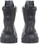 Shop Rick Owens High-Top 'Fesyen Hitam Selesa' RU01B1887LDEW1-99