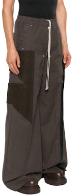 Rick Owens 高腰寬鬆直筒長褲 灰色 休閒裝 RR02D6307-CTWWTY-240409 Purchase Rick Owens 高腰寬鬆直筒長褲 灰色 休閒裝 RR02D6307-CTWWTY-240409