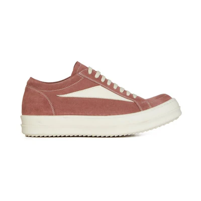 Rick Owens Lido Vintage Sneaker 'Dusty Pink'