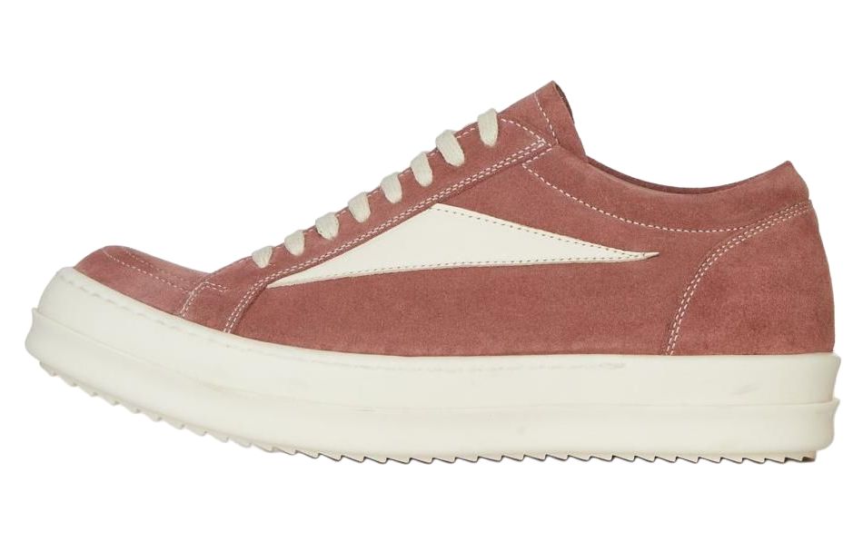 Rick Owens Lido Vintage Sneaker 'Dusty Pink' RU01D3897LVSLCO-6311