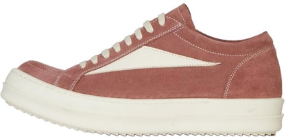 Rick Owens Lido Vintage Sneaker 'Dusty Pink' RU01D3897LVSLCO-6311 Rick Owens Lido Vintage Sneaker 'Dusty Pink' RU01D3897LVSLCO-6311