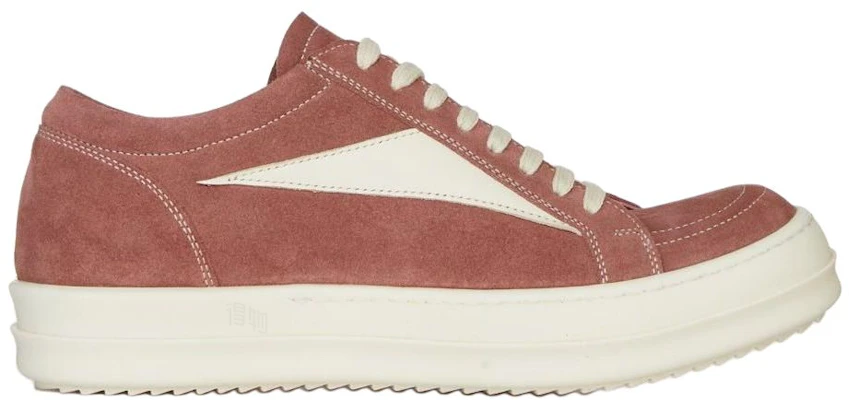 Rick Owens Lido Vintage Sneaker 'Dusty Pink' RU01D3897LVSLCO-6311 Order Rick Owens Lido Vintage Sneaker 'Dusty Pink' RU01D3897LVSLCO-6311