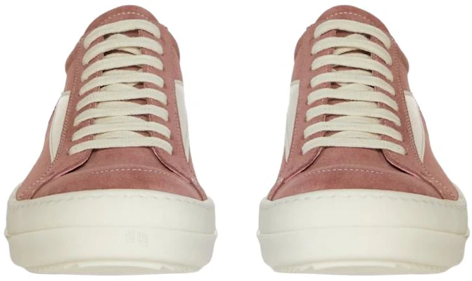 Rick Owens Lido Vintage Sneaker 'Dusty Pink' RU01D3897LVSLCO-6311 Lookbook Rick Owens Lido Vintage Sneaker 'Dusty Pink' RU01D3897LVSLCO-6311
