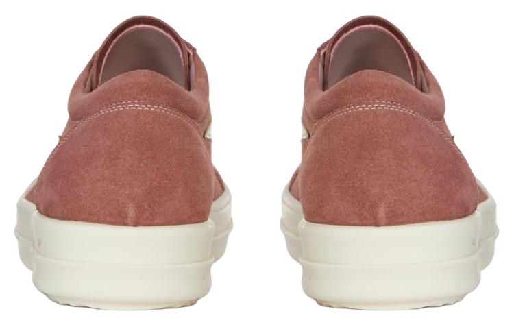 Shop Rick Owens Lido Vintage Sneaker 'Dusty Pink' RU01D3897LVSLCO-6311