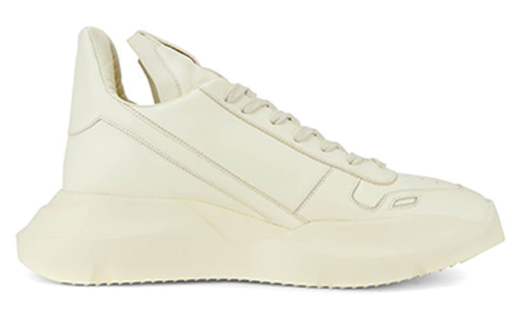 Rick Owens Low 'Beige' 圖 2