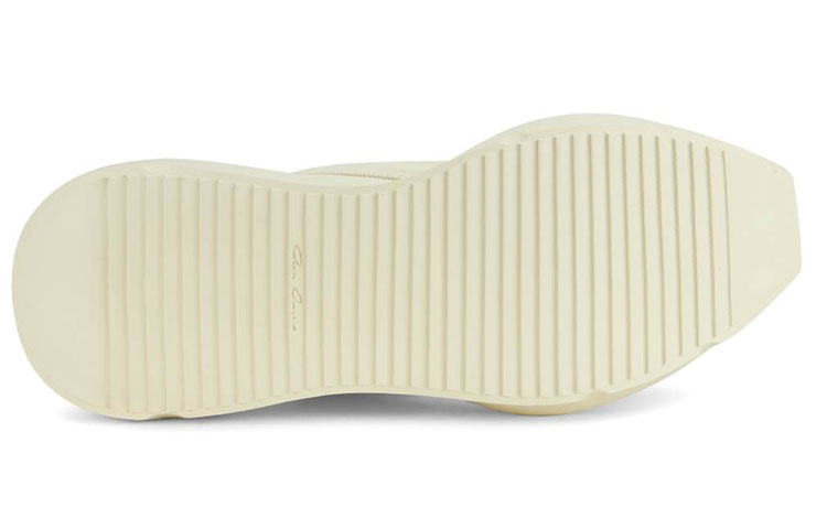 Rick Owens Low 'Beige' 圖 5