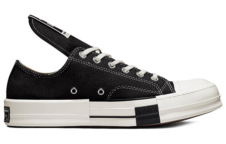 Rick Owens Low 'Black Fashion' 圖 2