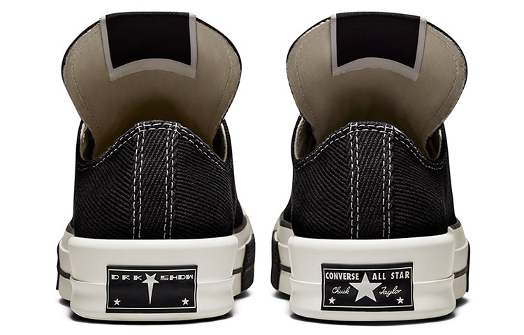 Rick Owens Low 'Black Fashion' 圖 4