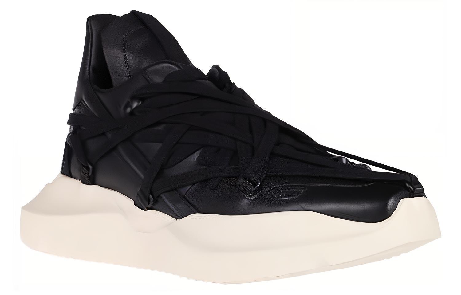 Rick Owens Low 'Black Strap CMFT' 圖 3