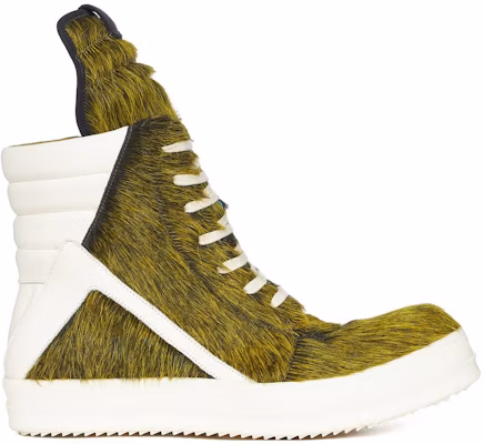 Rick Owens Luxor Geobasket 'Acid Melange Pony' RU02C7894-LHLCPO-5211 Order Rick Owens Luxor Geobasket 'Acid Melange Pony' RU02C7894-LHLCPO-5211