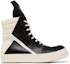 Buy Rick Owens Luxor Geobasket 'Hitam Susu' RU02C7894-LPO-911