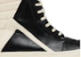 Order Rick Owens Luxor Geobasket 'Hitam Susu' RU02C7894-LPO-911