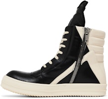 Rick Owens Luxor Geobasket 'Negro Leche' RU02C7894-LPO-911 Lookbook Rick Owens Luxor Geobasket 'Negro Leche' RU02C7894-LPO-911