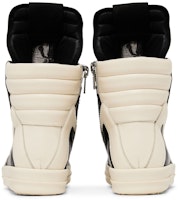Rick Owens Luxor Geobasket 'Negro Leche' RU02C7894-LPO-911 Details for Rick Owens Luxor Geobasket 'Negro Leche' RU02C7894-LPO-911