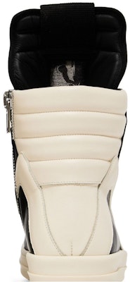 Rick Owens Luxor Geobasket 'Black Milk' RU02C7894-LPO-911 Sizing Rick Owens Luxor Geobasket 'Black Milk' RU02C7894-LPO-911