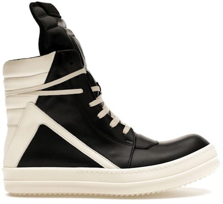 Rick Owens Luxor Geobasket Black Milk RU02C7894-911 Buy Rick Owens Luxor Geobasket Black Milk RU02C7894-911