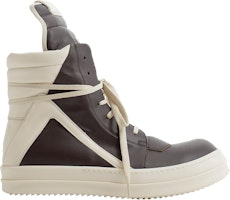 Rick Owens Luxor Geobasket High 'Brown Milk' RU02C7894-LCGLPO-411 Rick Owens Luxor Geobasket High 'Brown Milk' RU02C7894-LCGLPO-411