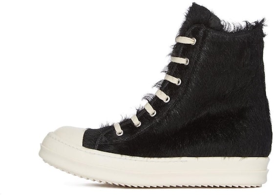 Rick Owens Luxor High-Top 'Black' RU02C7890LHL9-911 Buy Rick Owens Luxor High-Top 'Black' RU02C7890LHL9-911