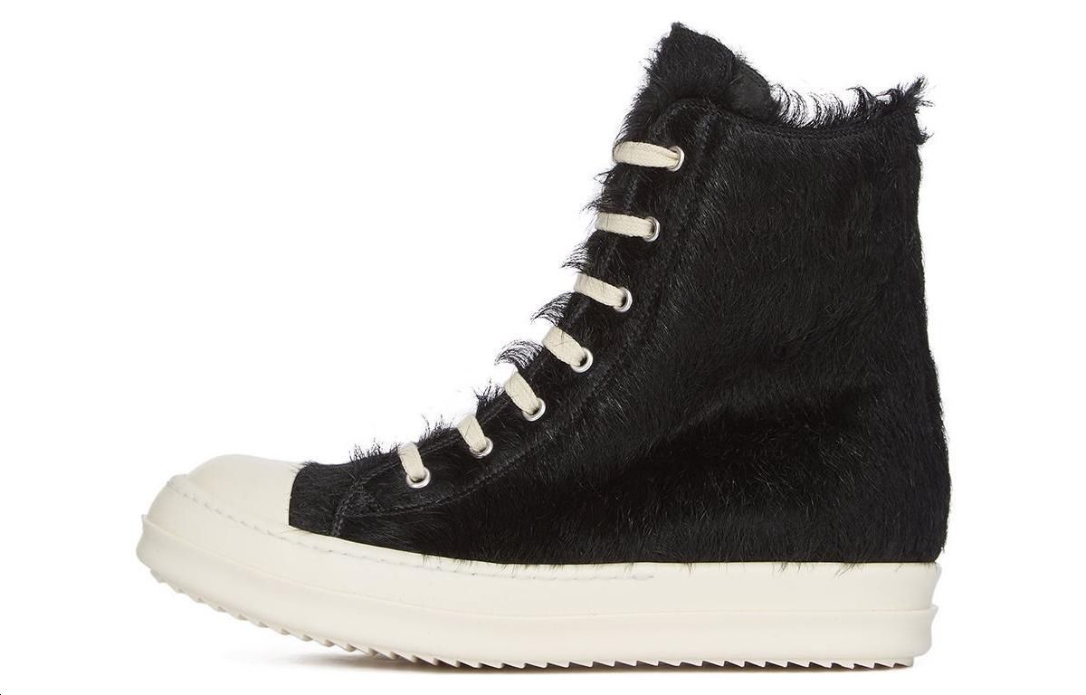 Rick Owens Luxor High-Top 'Black' RU02C7890LHL9-911