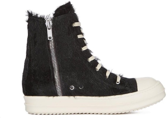 Rick Owens Luxor High-Top 'Black' RU02C7890LHL9-911 Order Rick Owens Luxor High-Top 'Black' RU02C7890LHL9-911