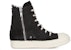 Rick Owens Luxor High-Top 'Black' RU02C7890LHL9-911
