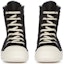 Lookbook Rick Owens Luxor High-Top 'Black' RU02C7890LHL9-911