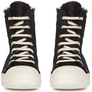 릭오웬스 럭셔 하이탑 블랙 RU02C7890LHL9-911 Lookbook 릭오웬스 럭셔 하이탑 블랙 RU02C7890LHL9-911