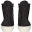 Shop Rick Owens Luxor High-Top 'Black' RU02C7890LHL9-911