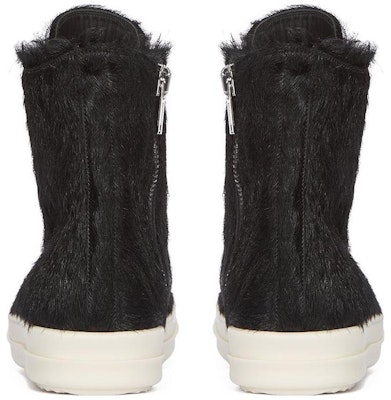 Rick Owens Luxor High-Top 'Hitam' RU02C7890LHL9-911 Shop Rick Owens Luxor High-Top 'Hitam' RU02C7890LHL9-911