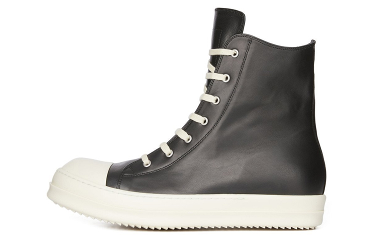 Rick Owens Luxor High 'Black Milk' RU02C7890-LPO-911