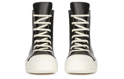Rick Owens Luxor High 'Black Milk'