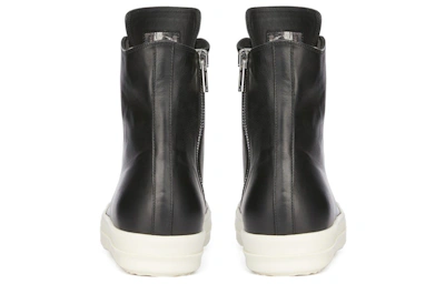 Rick Owens Luxor High 'Black Milk'