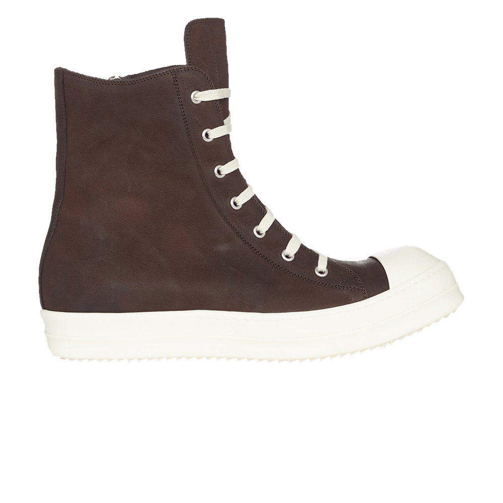 Rick Owens Luxor High 'Brown Milk'