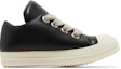 Buy Rick Owens Luxor Jumbo Padded Low 'Black Milk' Hitam Susu RU02C7893-LLPW2-911
