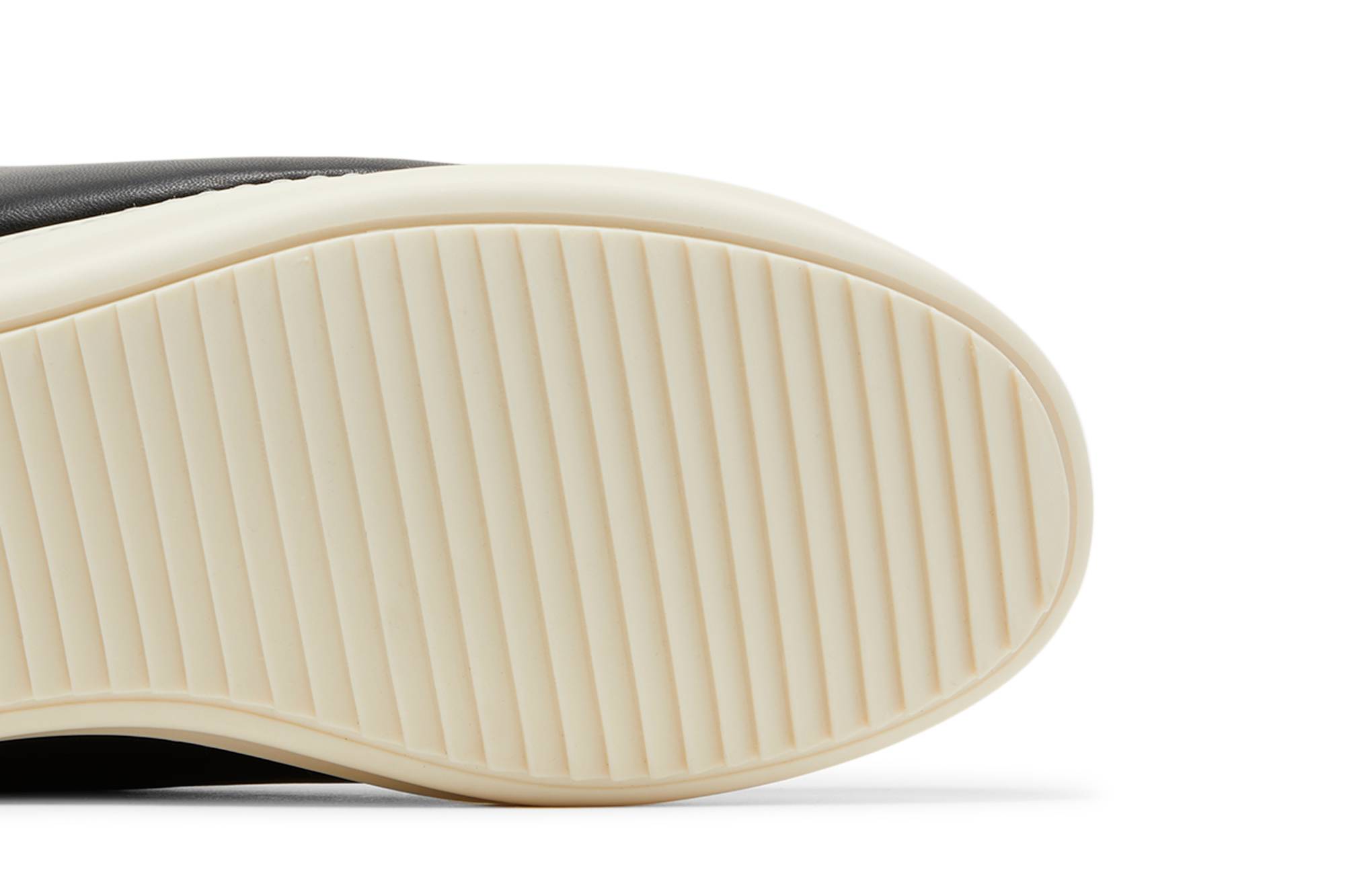 Purchase Rick Owens Luxor Jumbo 加厚低帮'黑色牛奶' RU02C7893-LLPW2-911