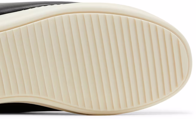 Rick Owens Luxor Jumbo Padded Low 'Black Milk' Hitam Susu RU02C7893-LLPW2-911 Purchase Rick Owens Luxor Jumbo Padded Low 'Black Milk' Hitam Susu RU02C7893-LLPW2-911