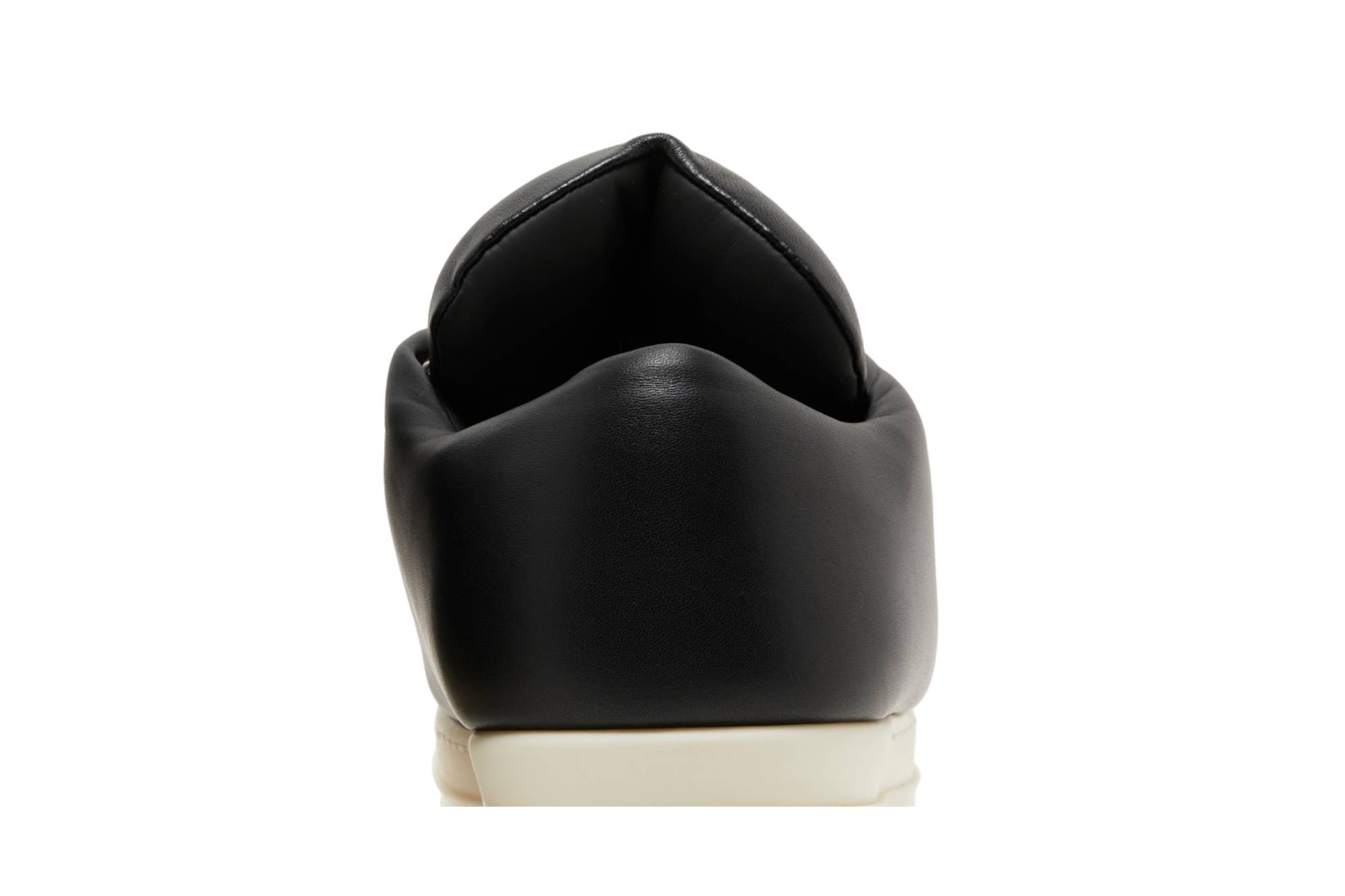 Sizing Rick Owens Luxor Jumbo 加厚低帮'黑色牛奶' RU02C7893-LLPW2-911