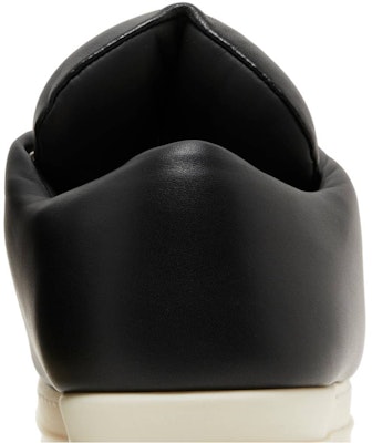 Rick Owens Luxor Jumbo Padded Low 'Black Milk' Hitam Susu RU02C7893-LLPW2-911 Sizing Rick Owens Luxor Jumbo Padded Low 'Black Milk' Hitam Susu RU02C7893-LLPW2-911