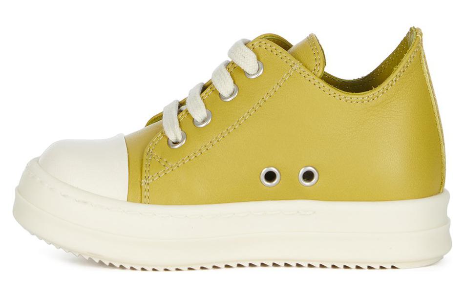 Buy Rick Owens Luxor Low 'Acid Milk' Zapatillas. RU02C7891-LCG-3211